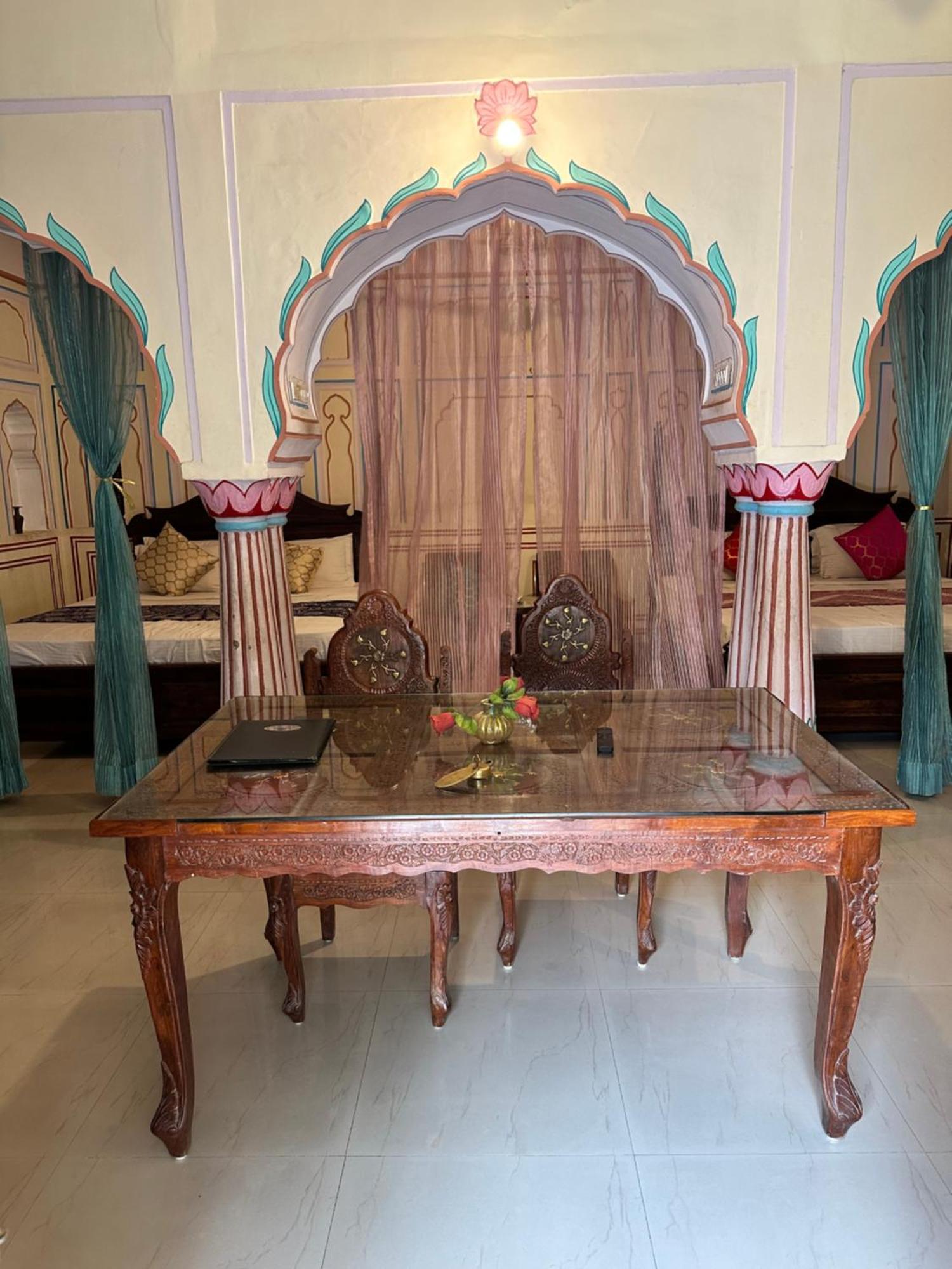 Rawla Mrignayani Palace Jaipur Luaran gambar