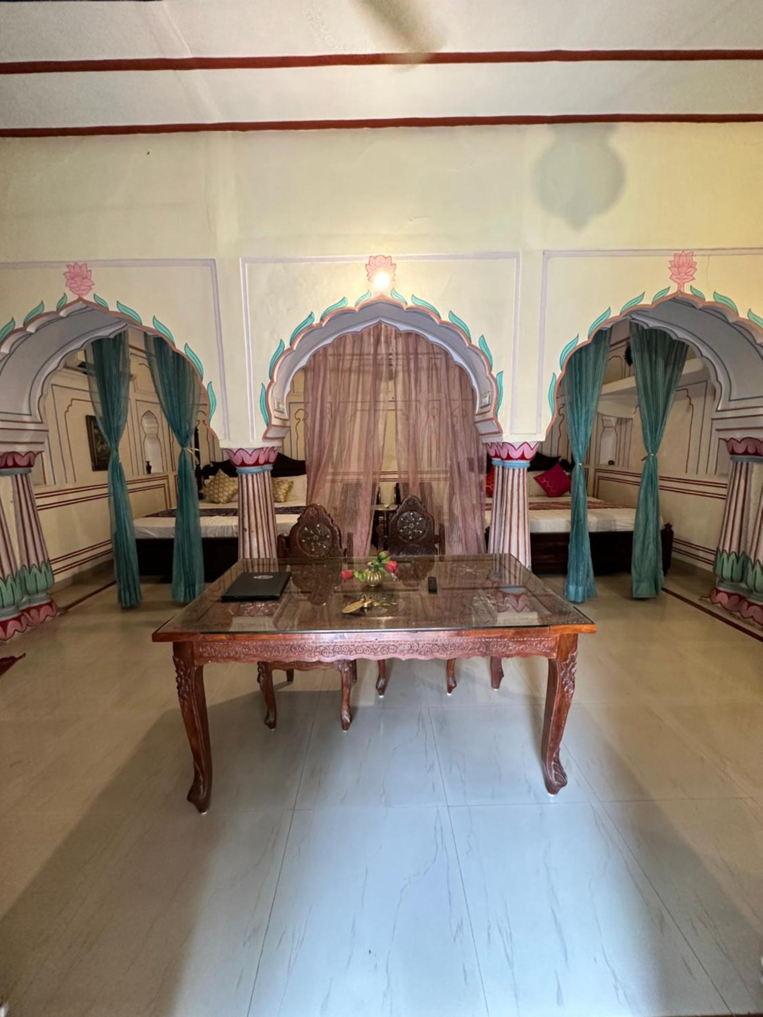 Rawla Mrignayani Palace Jaipur Luaran gambar