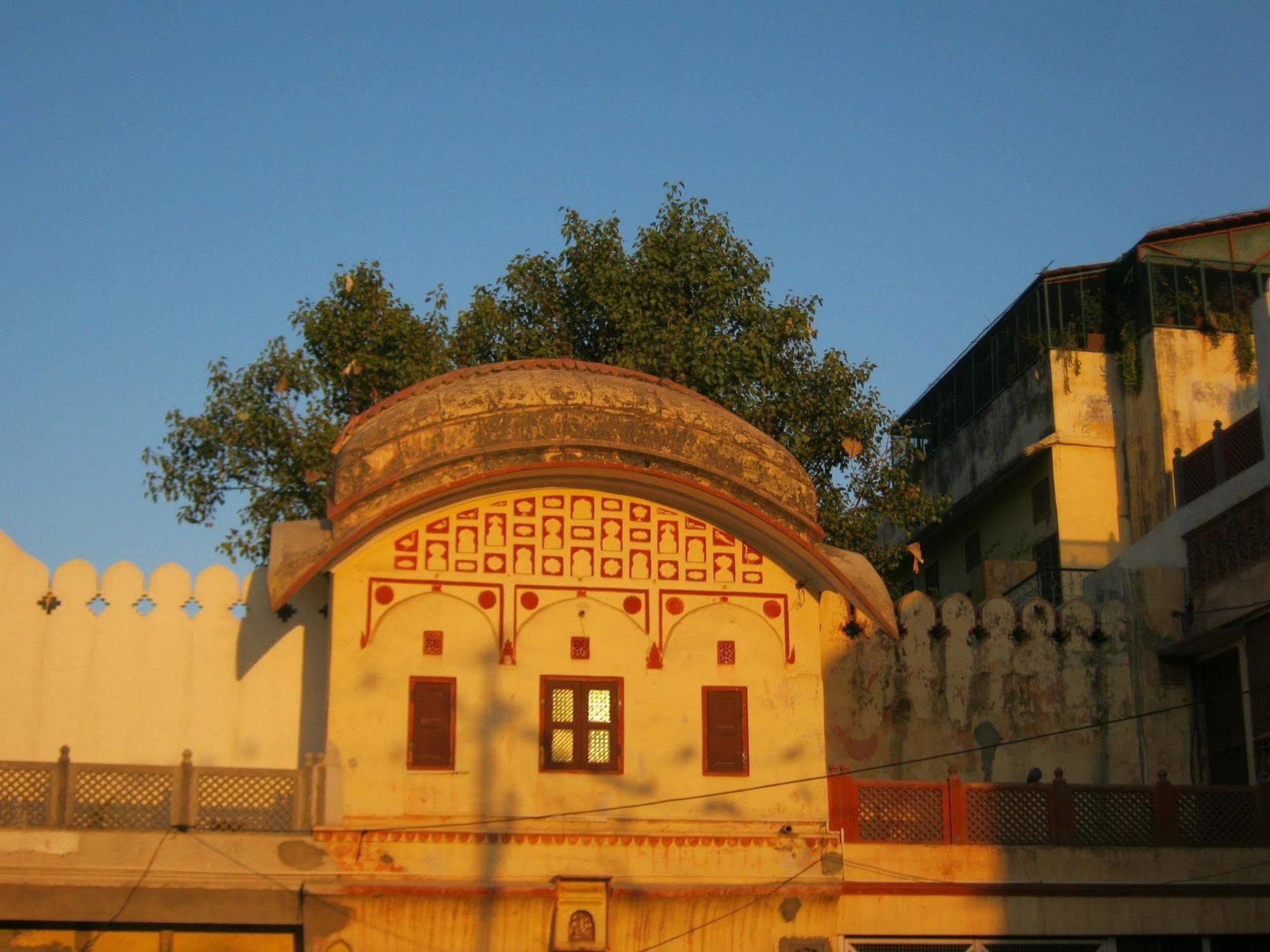 Rawla Mrignayani Palace Jaipur Luaran gambar