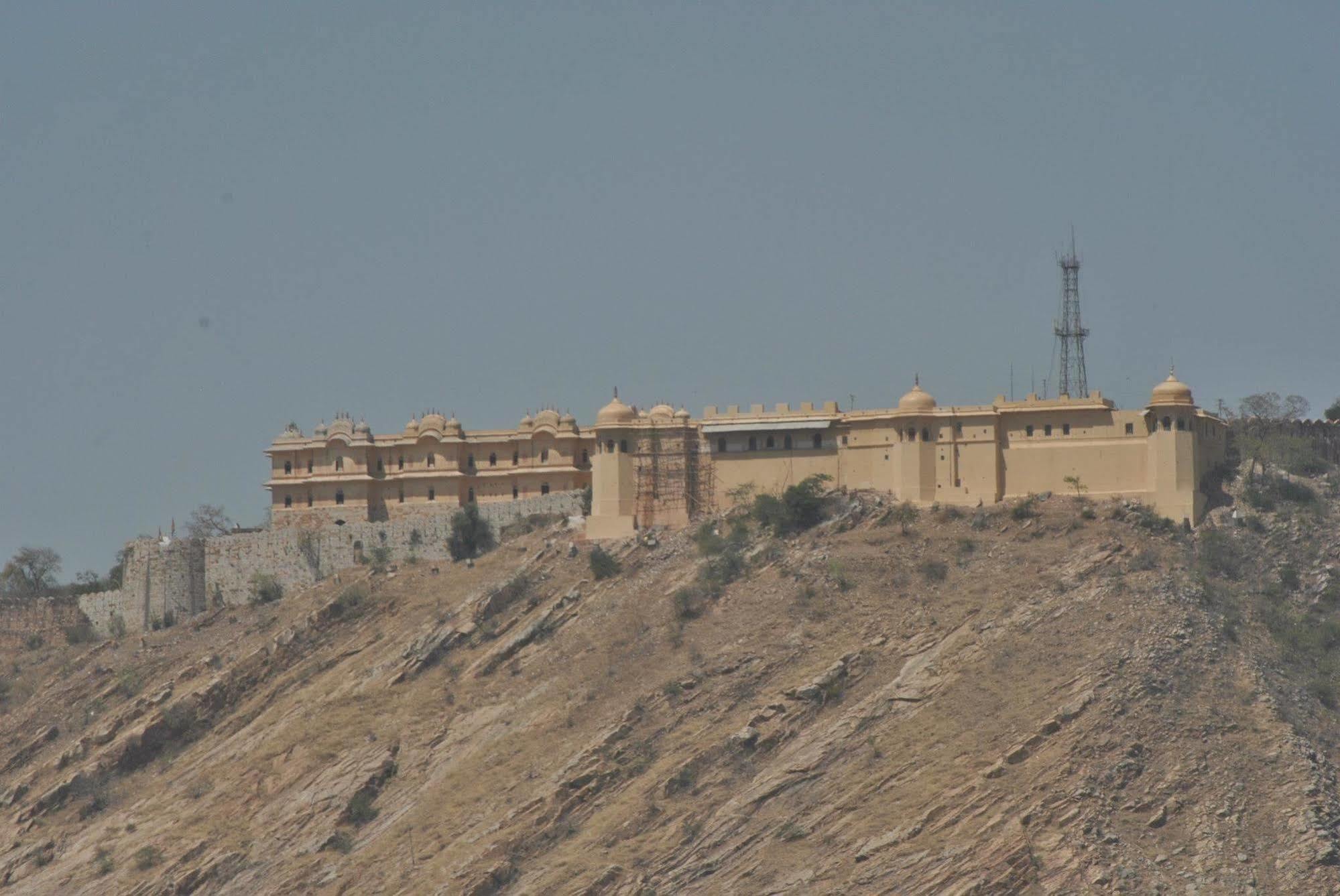 Rawla Mrignayani Palace Jaipur Luaran gambar