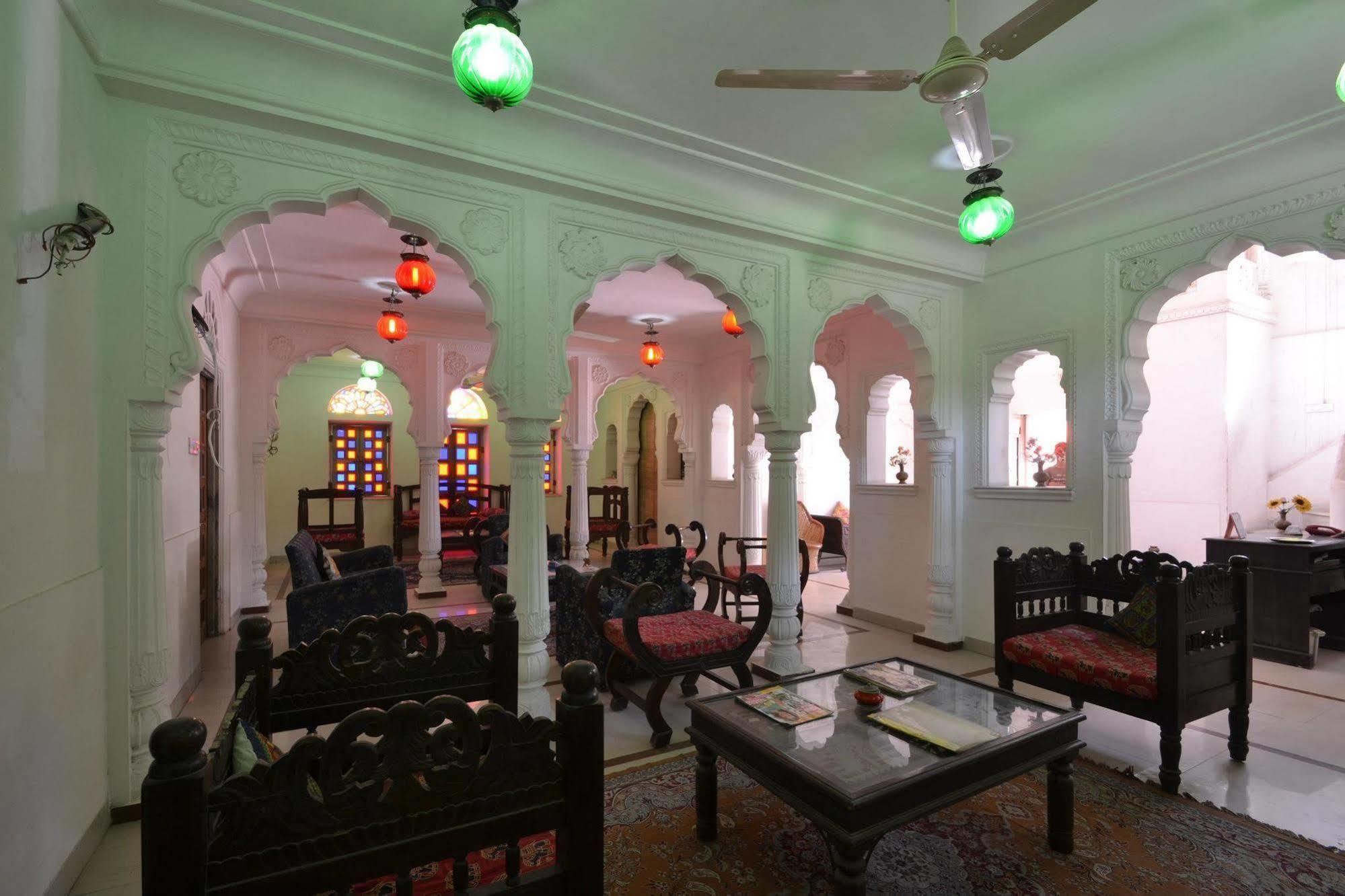 Rawla Mrignayani Palace Jaipur Luaran gambar