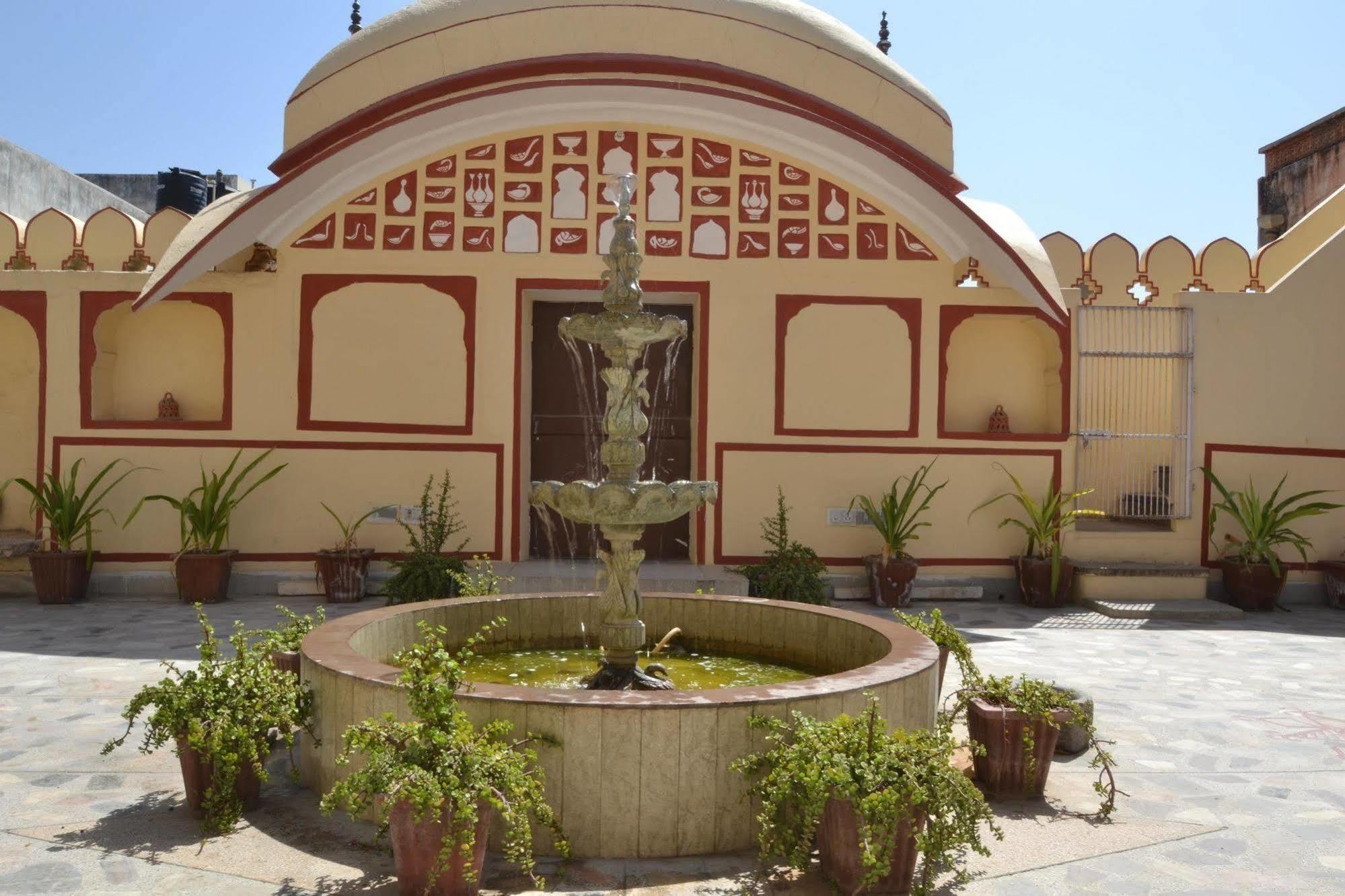 Rawla Mrignayani Palace Jaipur Luaran gambar