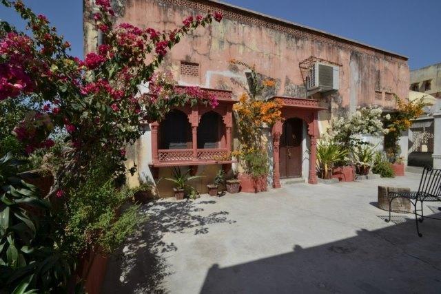 Rawla Mrignayani Palace Jaipur Luaran gambar