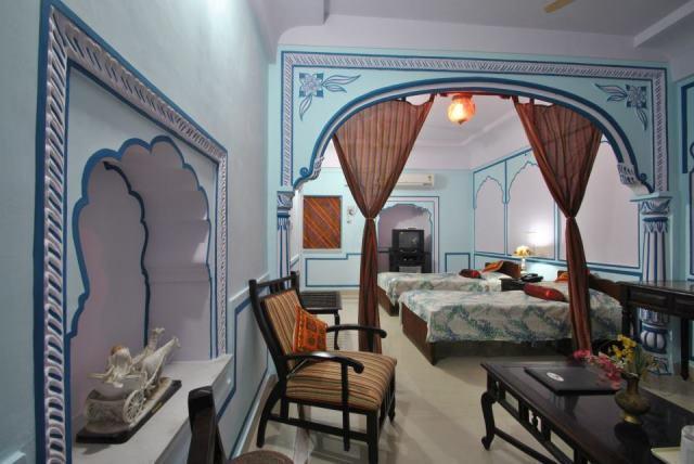 Rawla Mrignayani Palace Jaipur Luaran gambar