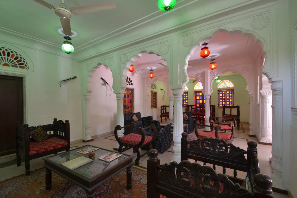 Rawla Mrignayani Palace Jaipur Luaran gambar